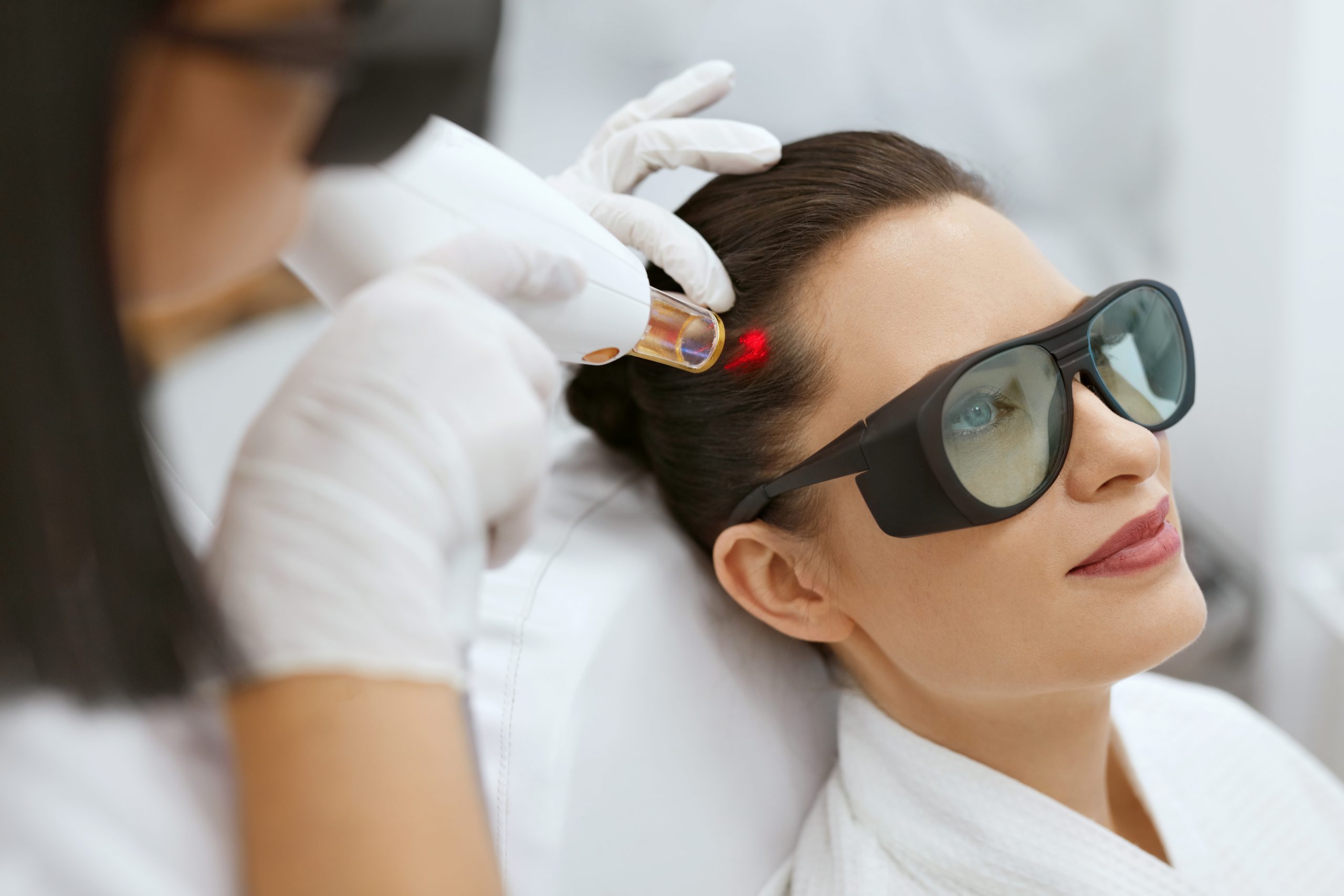 A Novel Hair Loss Treatment: Low-Level Laser Therapy