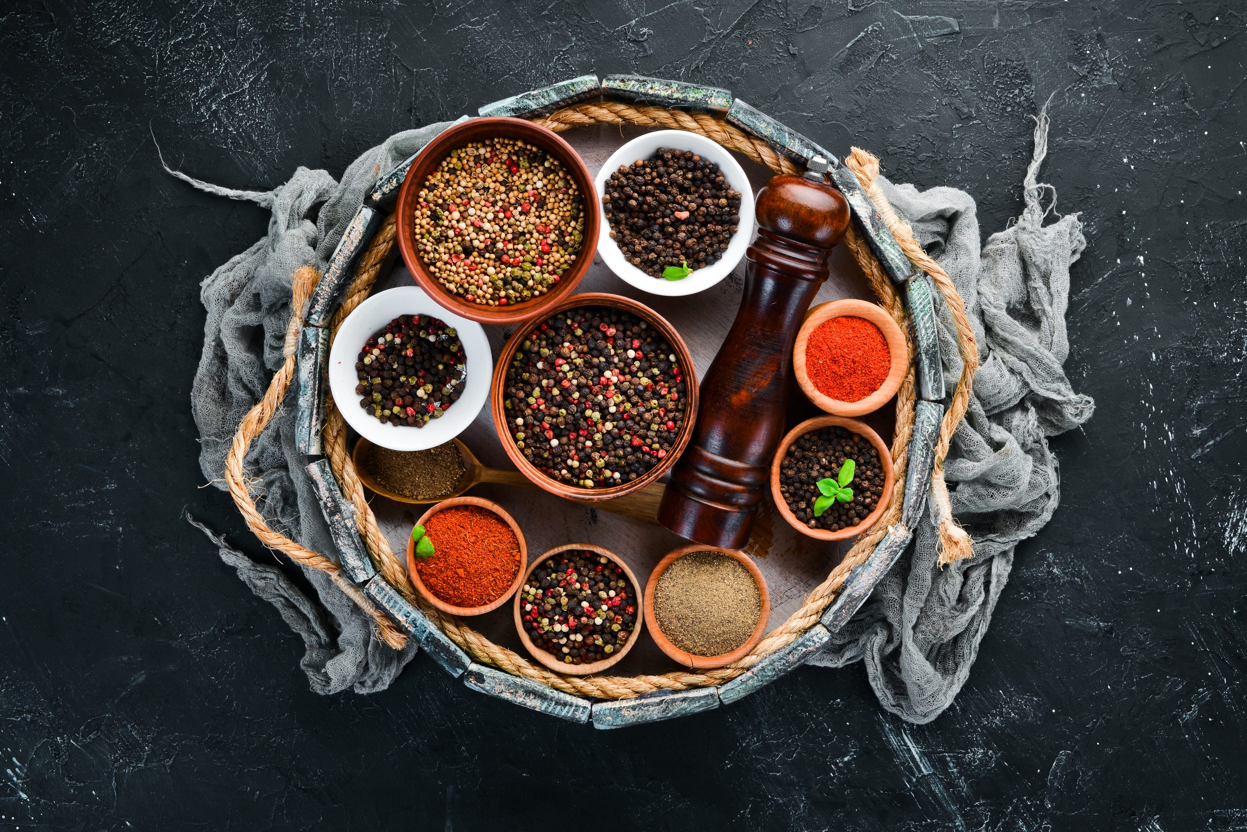 Spice Up Your Weight Loss: How Adding Spices to Your Meals Can Support Your Weight Loss Journey