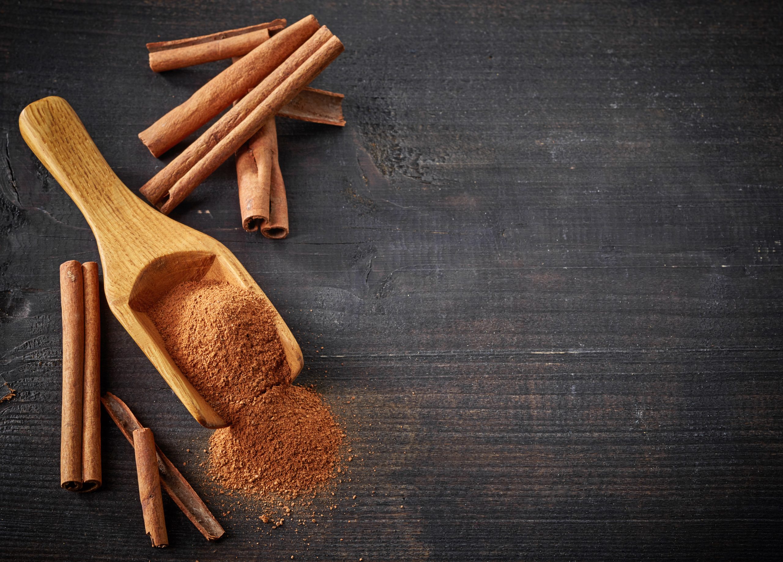 Use Cinnamon as a Natural Sweetener