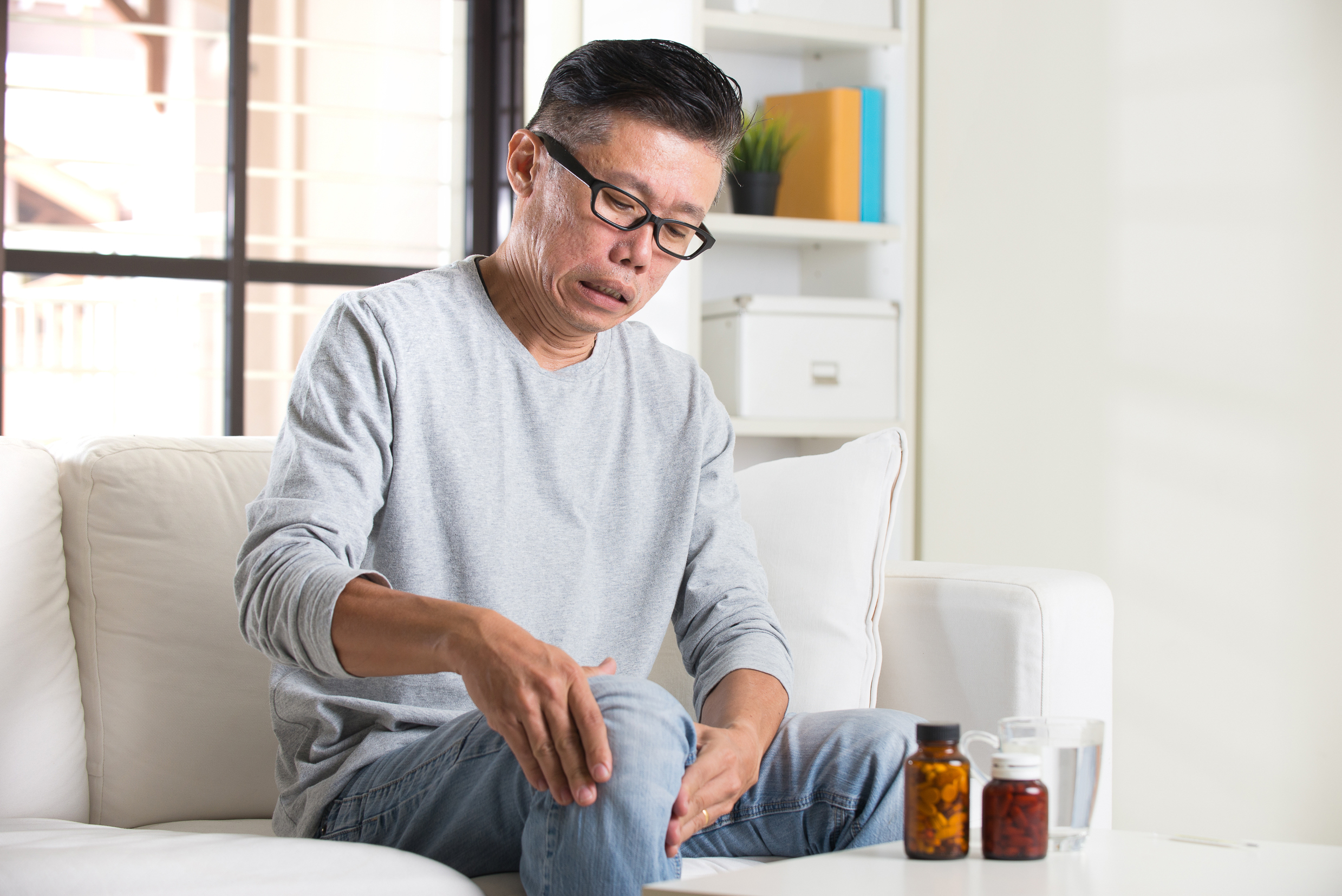 Taking Supplements for Joint Pain Relief