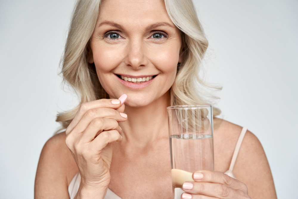 5 Best Supplements for Women Over 50
