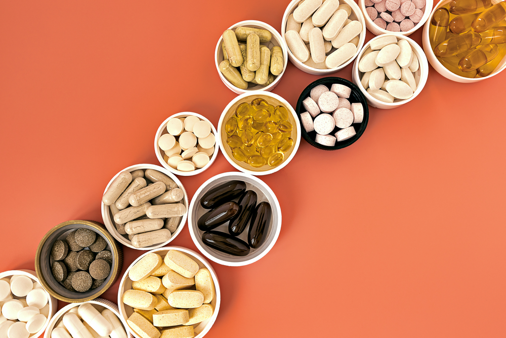 5 Best Supplements to Slow Signs of Aging After 40