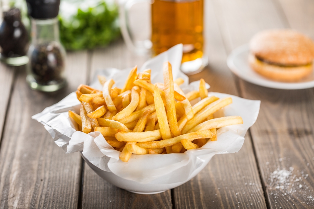 New Study Links Fried Foods to Higher Anxiety and Depression Risk