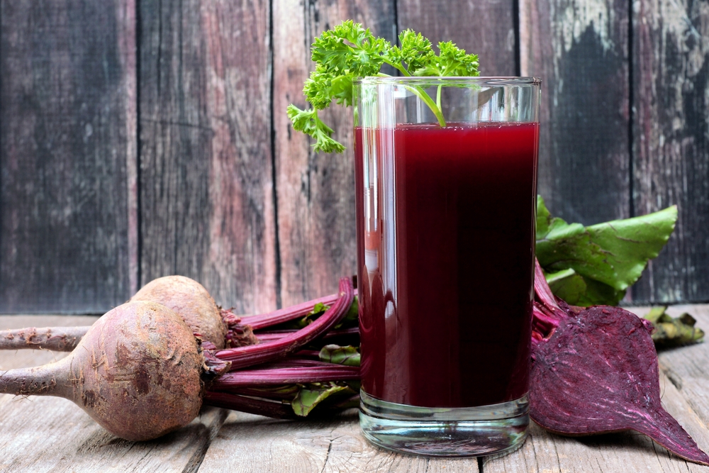 5 Best Juices To Slow Aging, Says Science