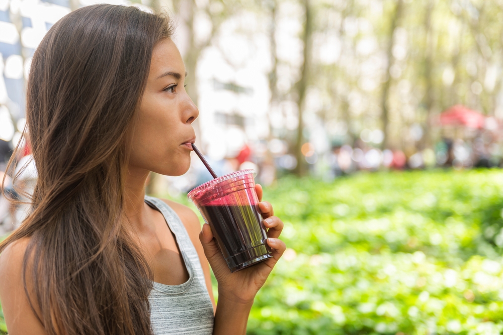 The #1 Worst Juice for Weight Loss