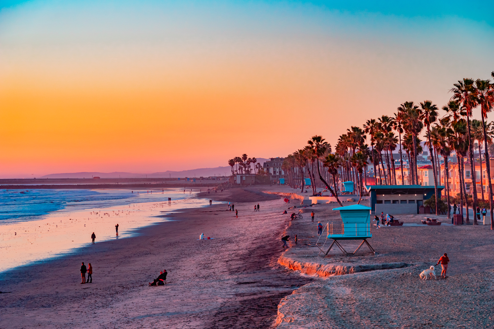 Discover the Best of San Diego Beach This Summer